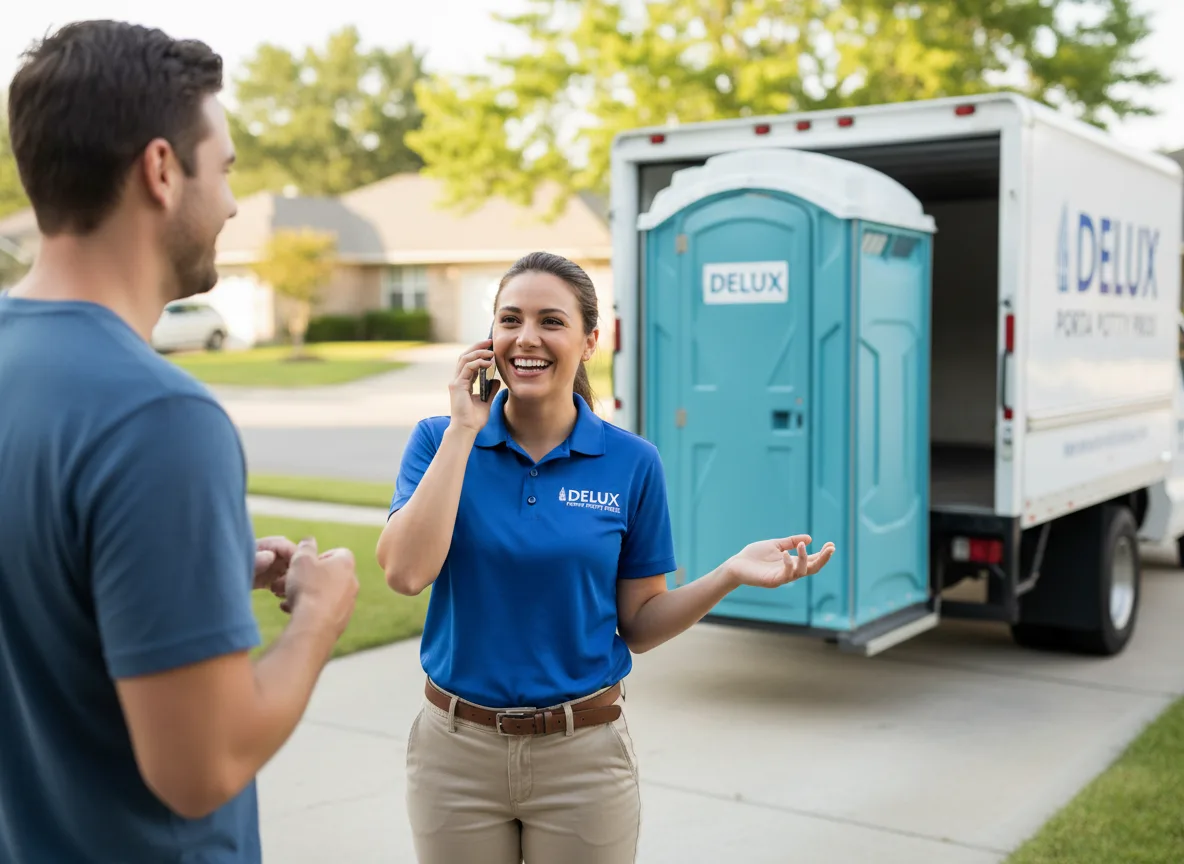 Long-Term Portable Toilet Rental Carleton, NE FAQs